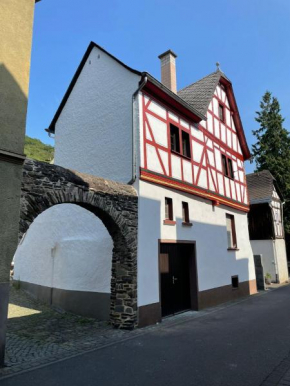 Fachwerk-Romantik 1 an der Mosel